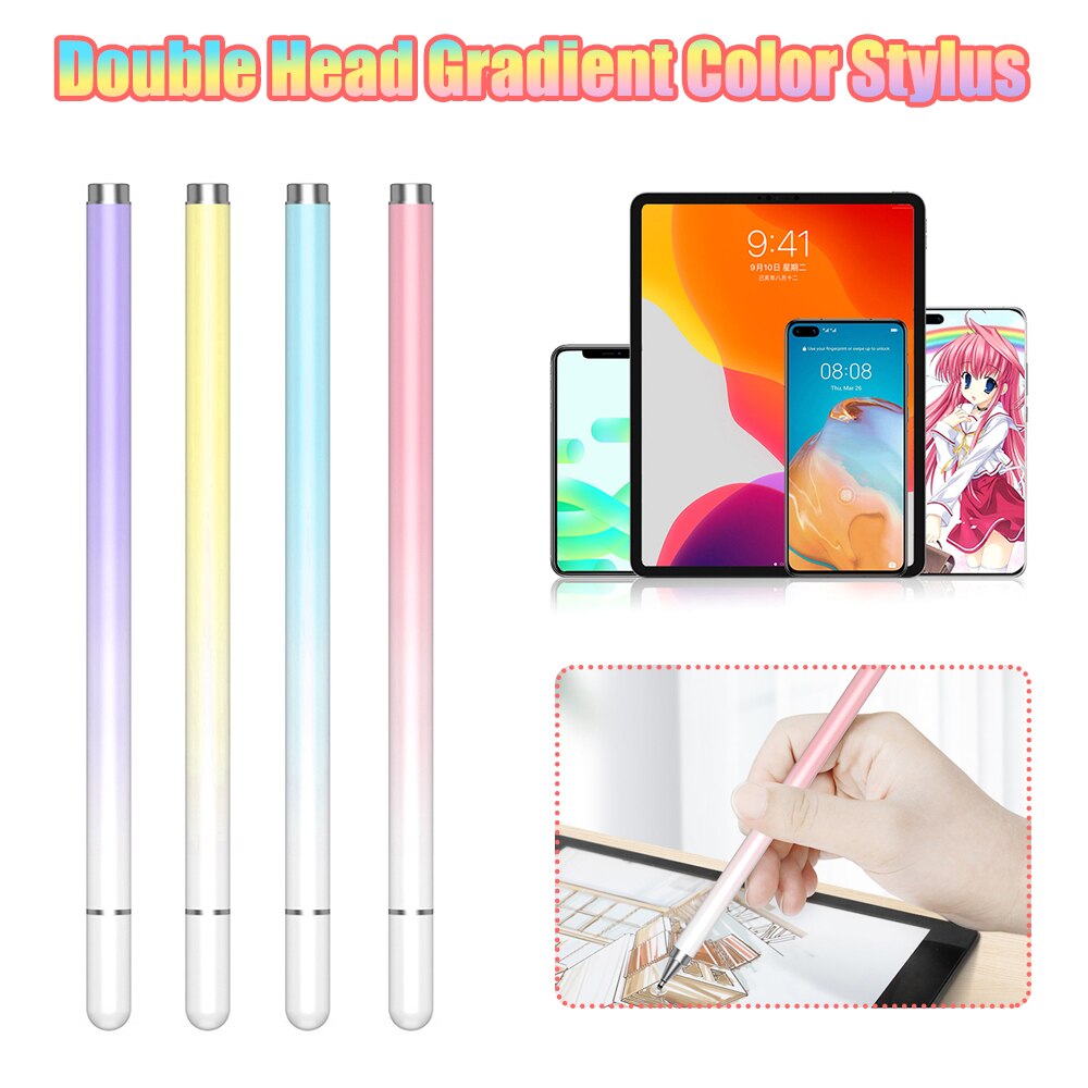 For Tablet Mobile Stylus Pen For Phone Drawing Xiaomi Samsung Stylus For Android Pen iPad Pencil Magnetic Stylus Pencil
