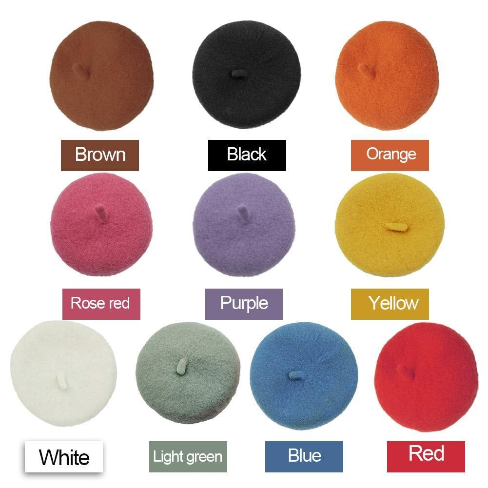 Kleurrijke Pet Dog Verstelbare Schilder Baret Voor Kleine Honden Puppy Fotografische Rekwisieten Hoed Hond Accessoires Decoratieve Hoed