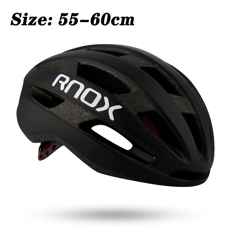 Casco ultraligero de seguridad para bicicleta, moldeado integralmente, para ciclismo de montaña y deportes al aire libre