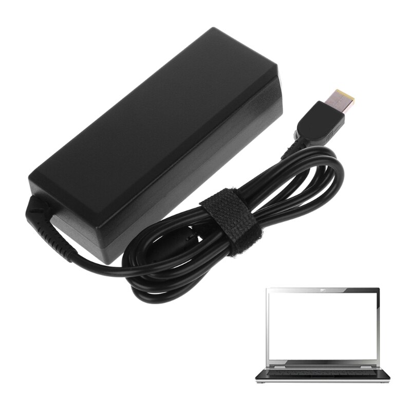 20v 4.5a 90w ac-adapter batterilader strømforsyning for lenovo for thinkpad
