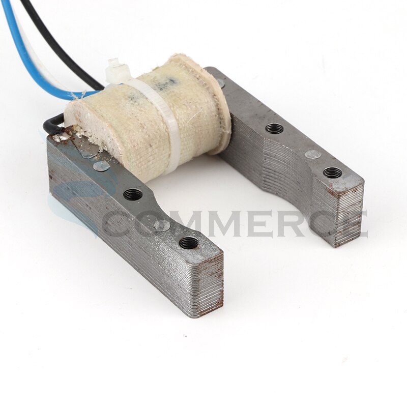 Motorcycle Magneto Stator Coil With magnet For 49cc 50cc 66cc 80cc 2 Stroke Engine Motor Motorized Bicycle: Stator Coil