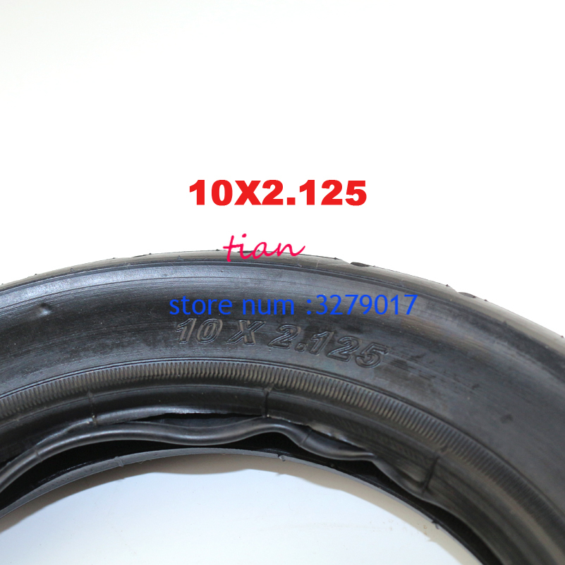 lightning yida tire 10 inch tube and tire fit 10x2.125 Electric Balancing Scooter Wear-resisting