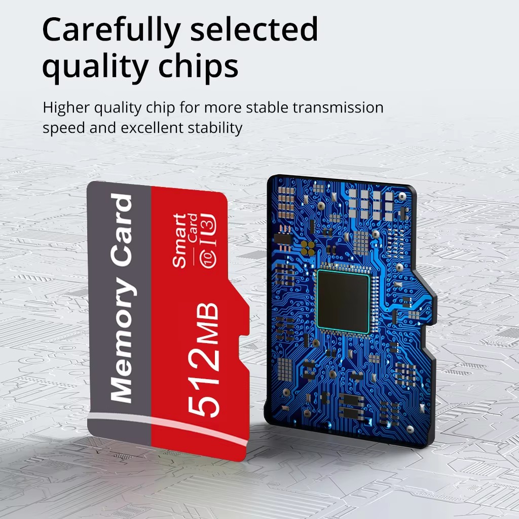 Small Capacity Memory Card 64M 128M 256M 512M SD Card TF Card for Camera Mobile Phone