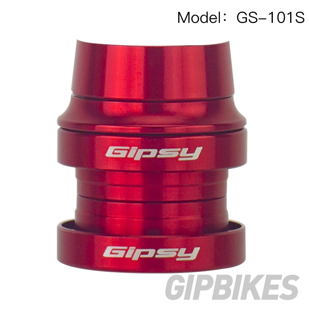GIPSY GS-101S-auriculares de 29,6mm para bicicleta de empuje, especial para S T R I D E R, bicicleta de equilibrio para niños
