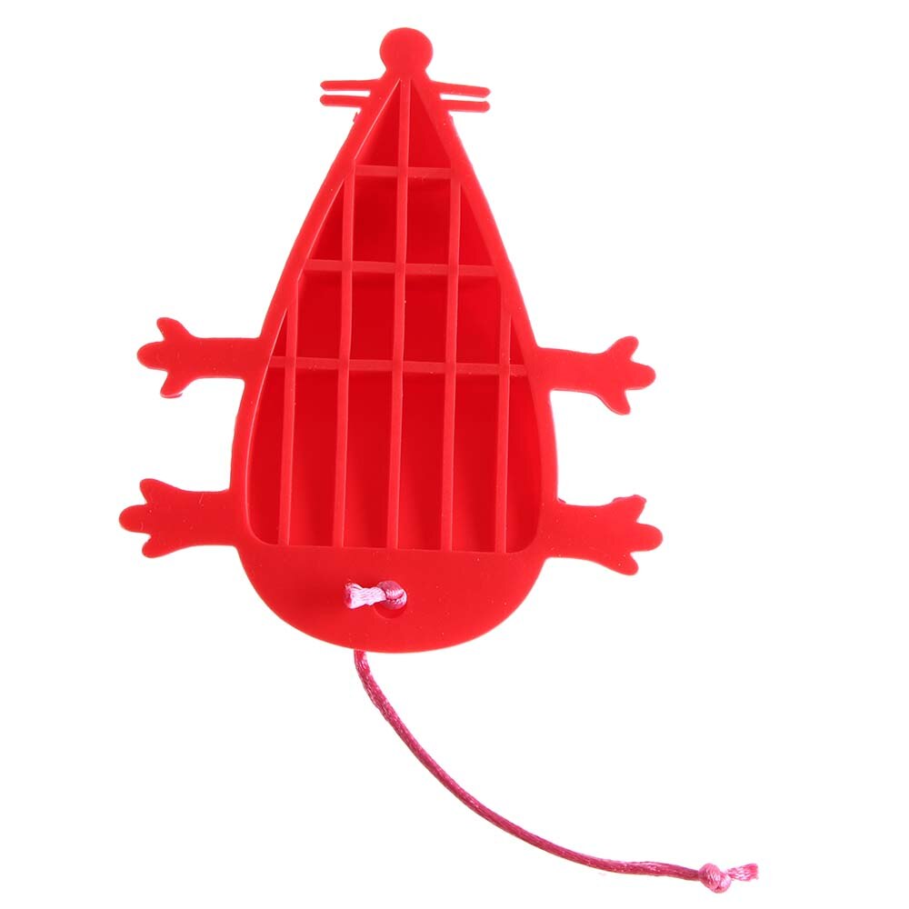 1Pcs Door Stop personality Mouse Shape Security Guard Home Improvement Hardware Gates Doorway Silicone Door Stoppers