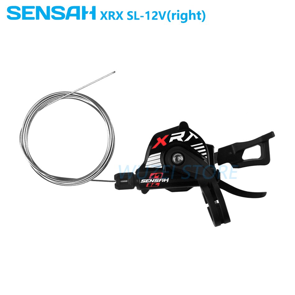 SENSAH XRX 1x12s groupset 170/175mm Crankset XD Flywheel KMC Chain GXP crank sprocket Mountain Bike Derailleurs Kit for M9100