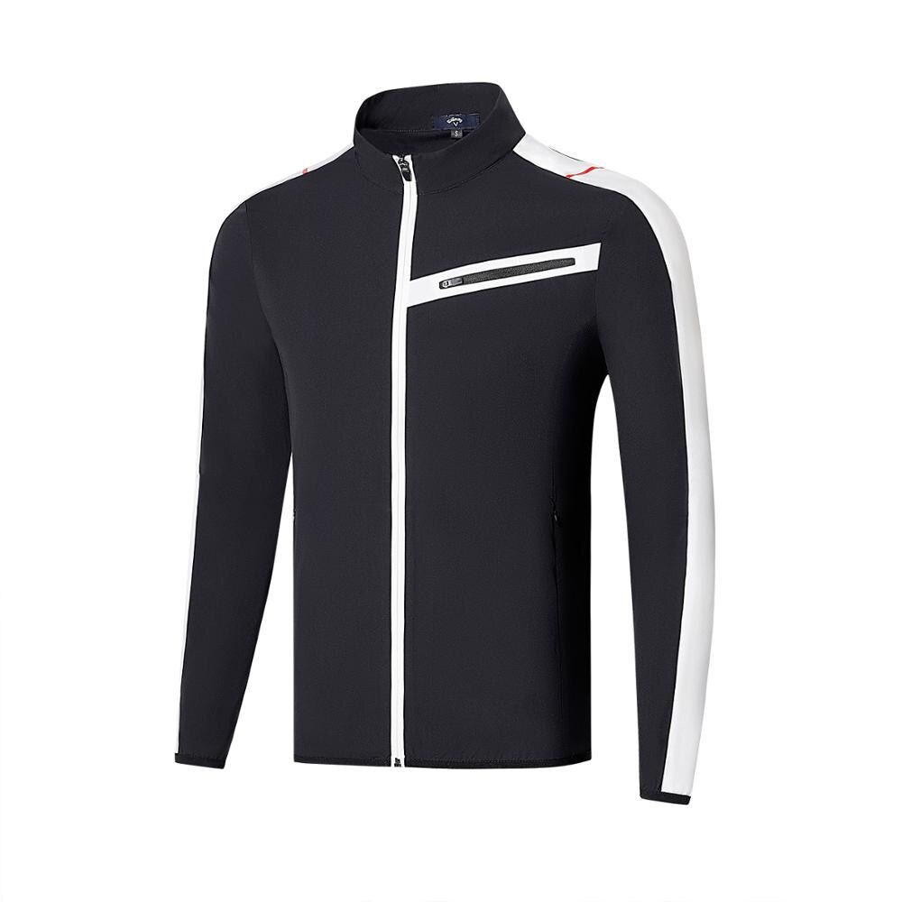 Golf breathable slim jacket