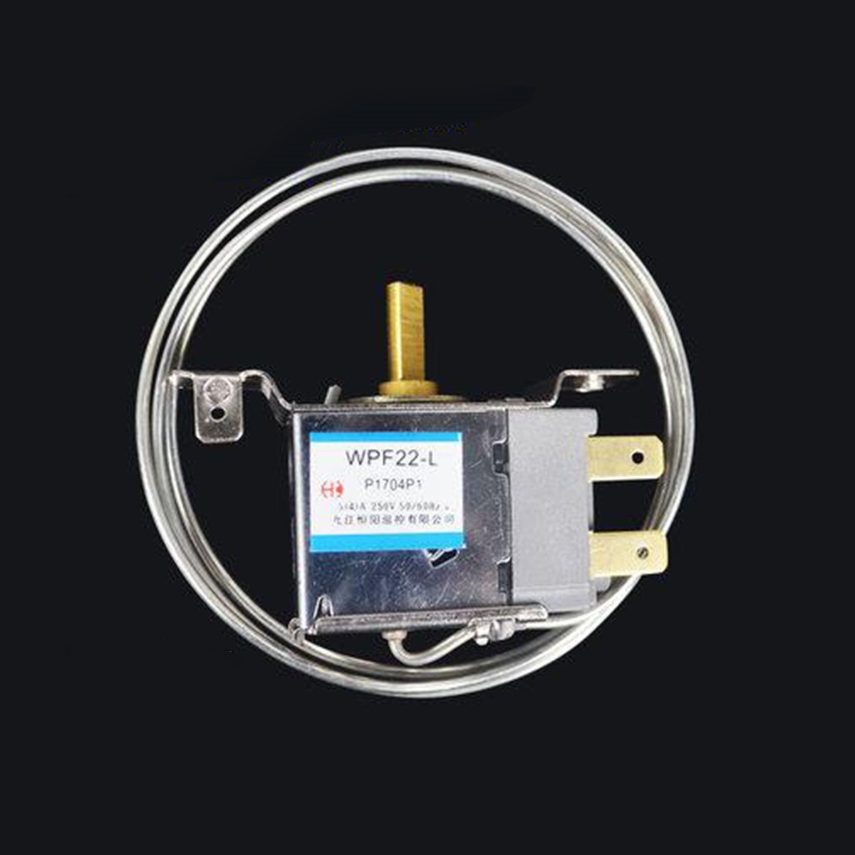 1pc WDF18/19 20-L WPF20/22/24 Freezer Refrigerator Thermostat AC250V 2-3 Pin