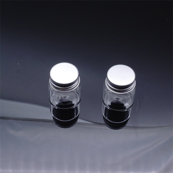 Mini glas flasche höhe 70mm und 40mm 2 größe mehr verwenden für tamiya mini 4wd auto motoren reinigung 2 stücke preis MJ MODELL: 40mm 2pcs