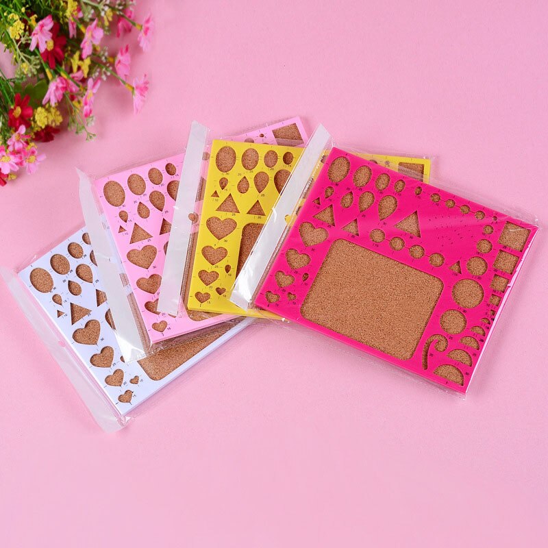 Puzzel Speelgoed Papier Vouwen Crafting Papier Quilling Kinderen Diy Papier Quilling Gereedschap Papier Ambachtelijke Gereedschap Decor Handgemaakte