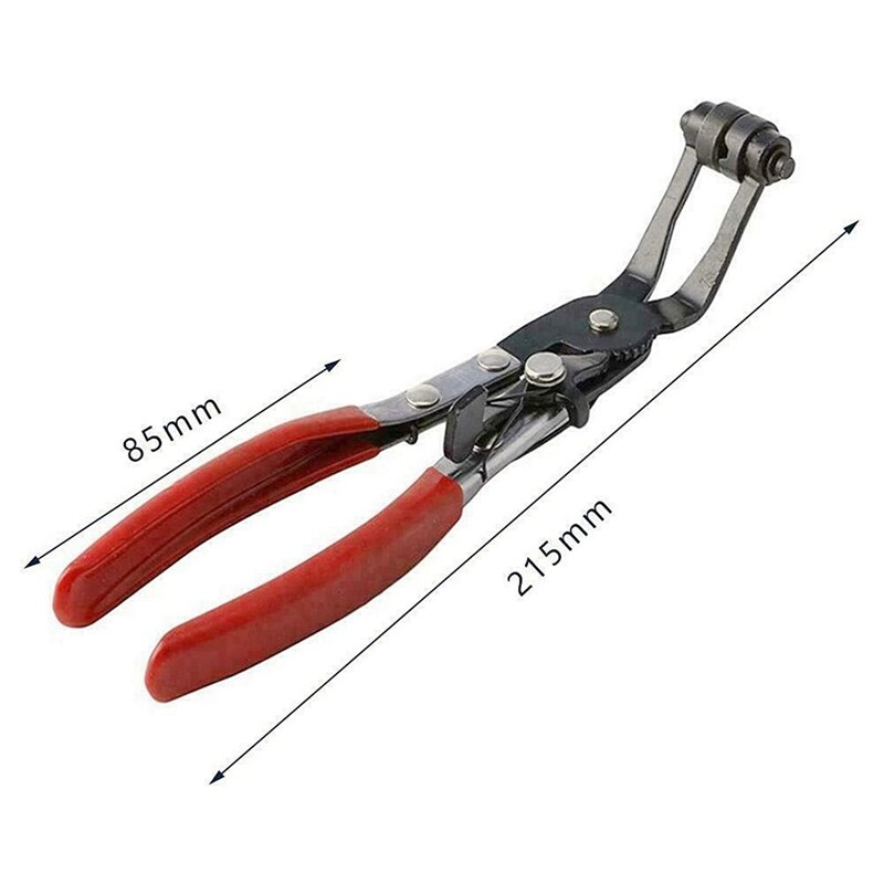 Hose Clamp Car Water Pipe Clamp Fuel Coolant Clamp Rotating Jaw Locking Hose Clamp Car Repair Tool