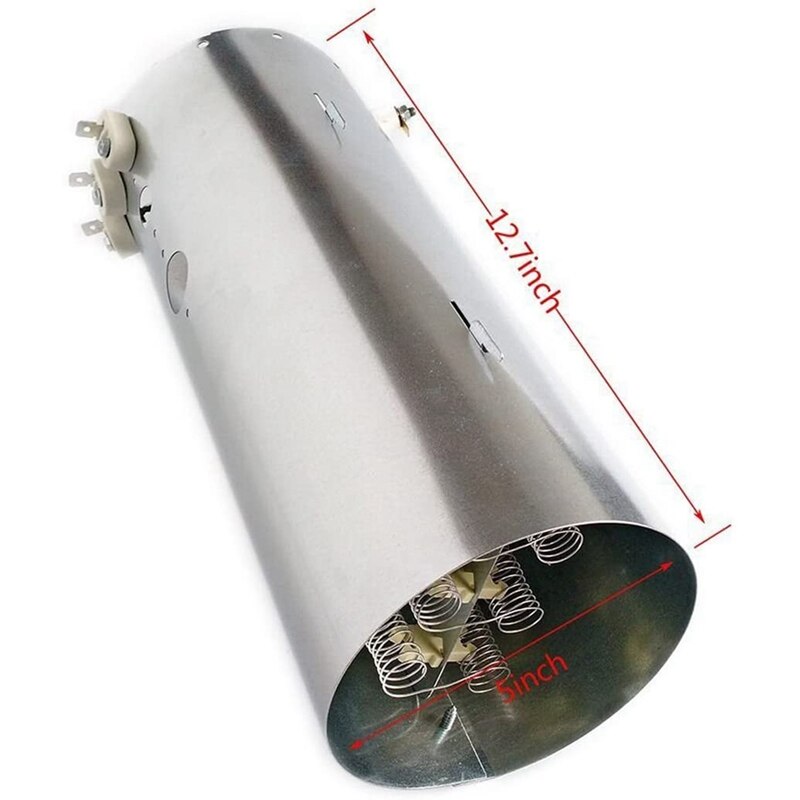 134792700 tørketrommel oppvarming er til electrolux frigidaire tørketrommel varmeapparat erstatte  ps2349309 ap4368653