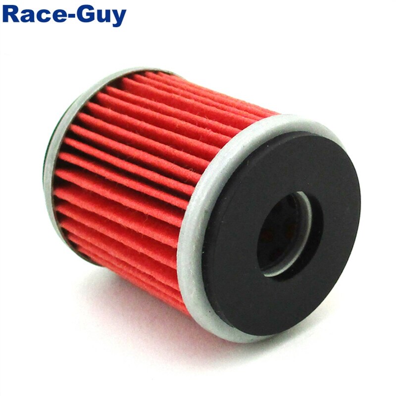 Oliefilter til yamaha yfz 450 yfz 450r atv quad 4 wheeler  wr450f yz450f motorcykel