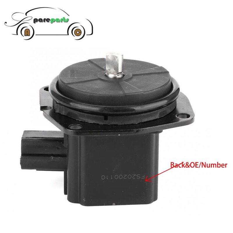 Intake Manifold Short Runner Valve Actuator 68166449AA 04593839AB 4593839AB For Chrysler 300 Charger 2.7L 3.5L