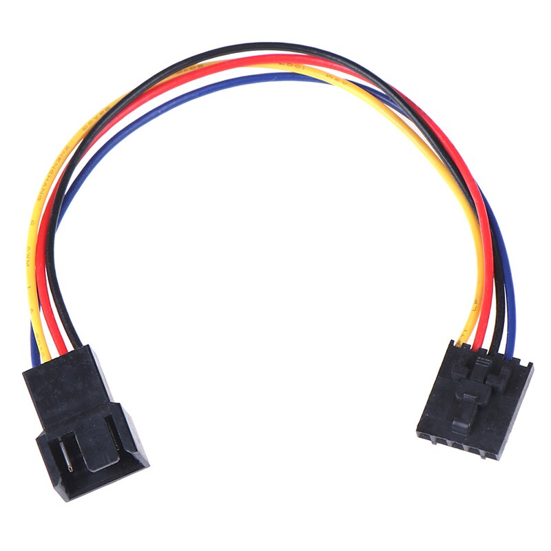 5Pin To 4Pin Fan Connector Adapter Converter Extension Cable Wire For Dell Styles PC Wire Laptop 1pc