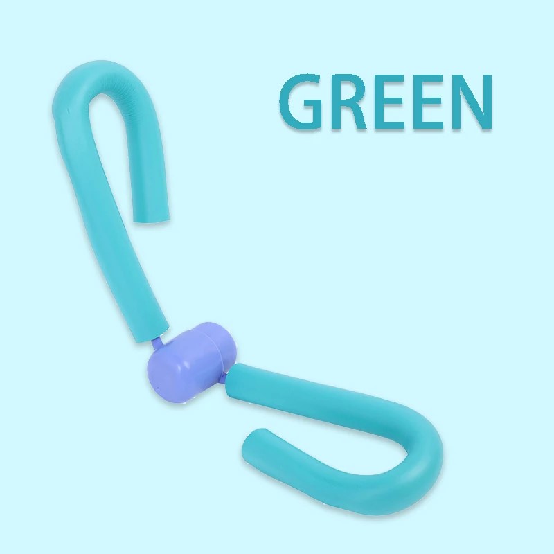 Buikcontrole En Beentrainingsapparatuur En Bekkentrainers Voor Yoga En Fitness, Thuisfitnessapparatuur: Sky Blue