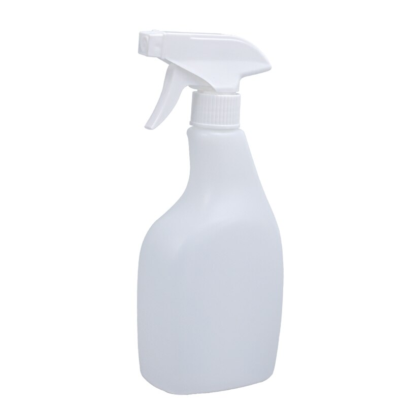 1PCS Plastic Spray Bottle with Adjustable Nozzle Food Grade Reusable Containers for Cleaning Hairdressing Watering Plants