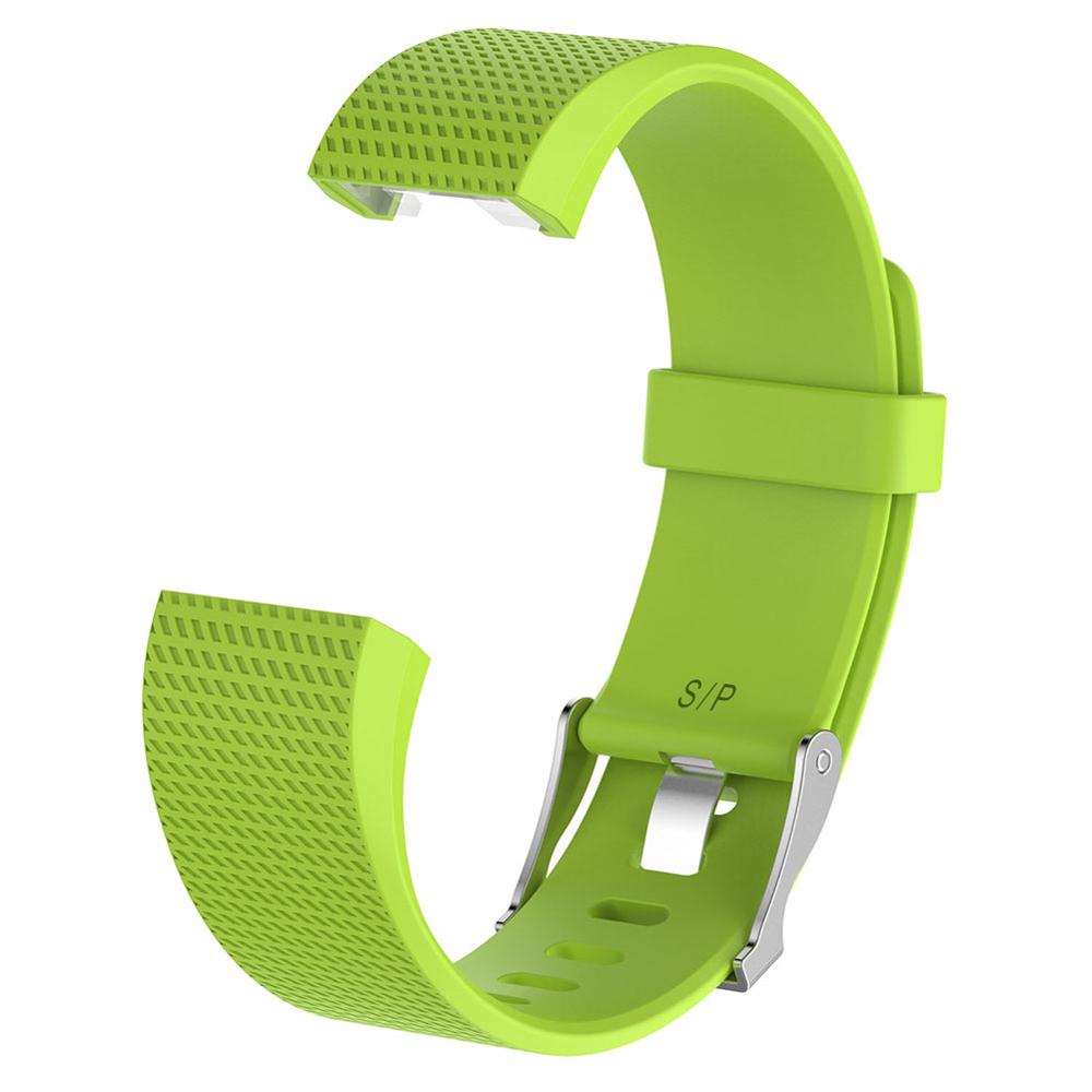 ALLOYSEED Silikon Handgelenk Band Für Fitbit Gebühr 2 Band Smart-Armband Zubehör Ersatz Armband Für Fitbit Gebühr 2