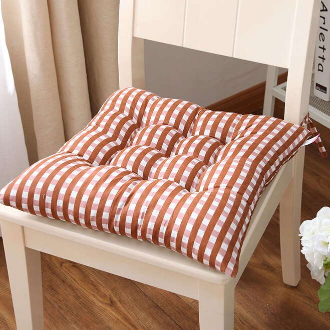 Indoor Home Kitchen Office Chair Pads Seat Pads Cushion Home Improvement Nice Pattern Style: D