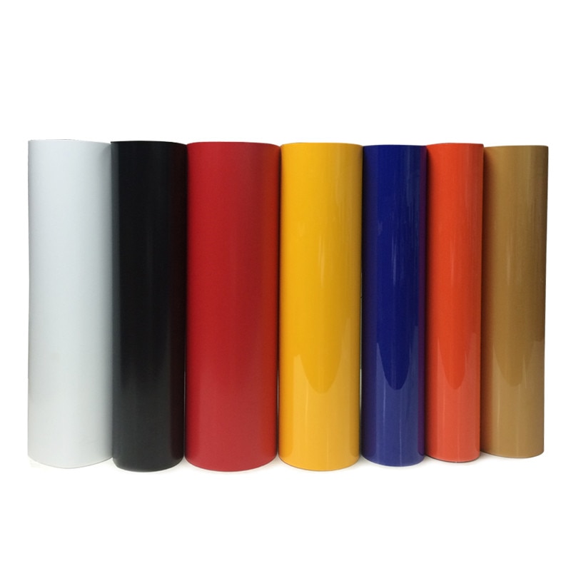 PVC Vinyl from Korea, PVC Heat Transfer Film From Korean 0.51cm*1.0m
