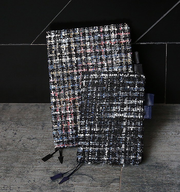 japan A6 a5 notebook stationery diary billbook hobo specifications cover japanese style cover The brightest star in the sky