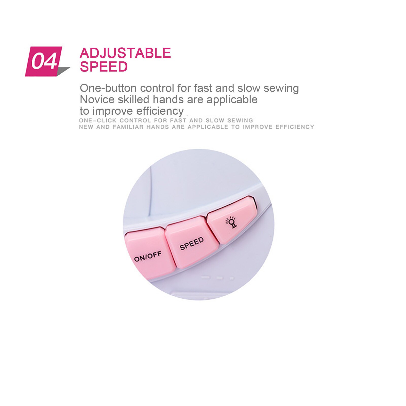 40#Sewing Machine Free Arm Best Sewing Machine For Beginners Best Family Mini Sewing Machine Fast Sewing Clothes Machines