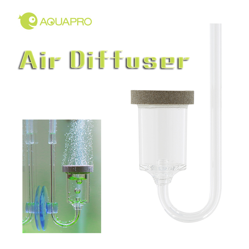 Aquapro Air Diffuser Oxygen Bubble Atomizer Stone ... – Grandado