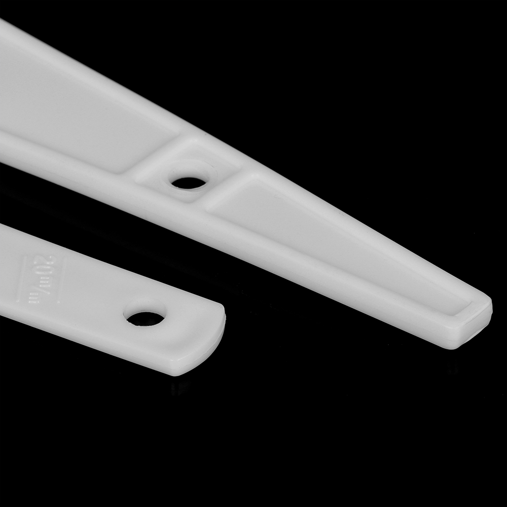 20/30/40mm z tworzywa sztucznego DIY narzędzie kaletnicze gumowanie klej robić klejenia narzędzia robić rzeźbienia ręcznie szycia skórzane rękodzieło akcesoria domowe gadżet