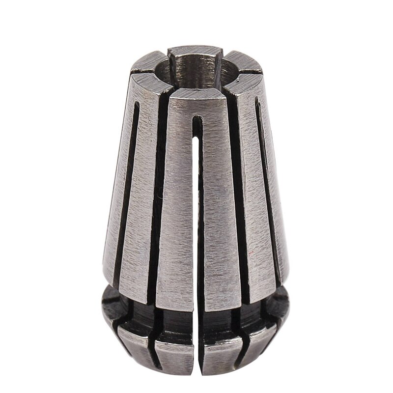 7Pcs 1-7Mm ER11 Collet Chuck Tool Bits Houder Spring Collet Met 8 Pcs Router Collet Set chuck Heads Adapter