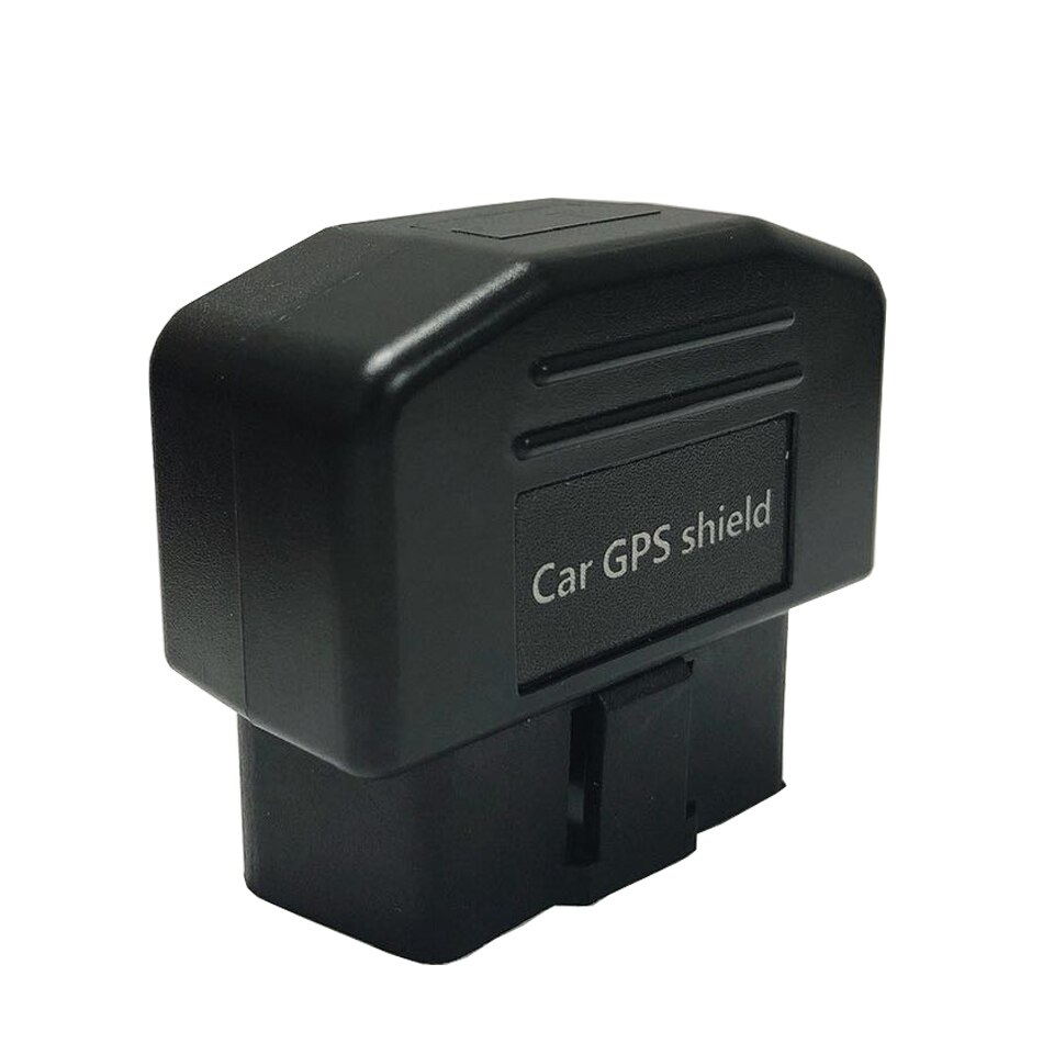 車obd 24時間電源gps信号干渉シールド