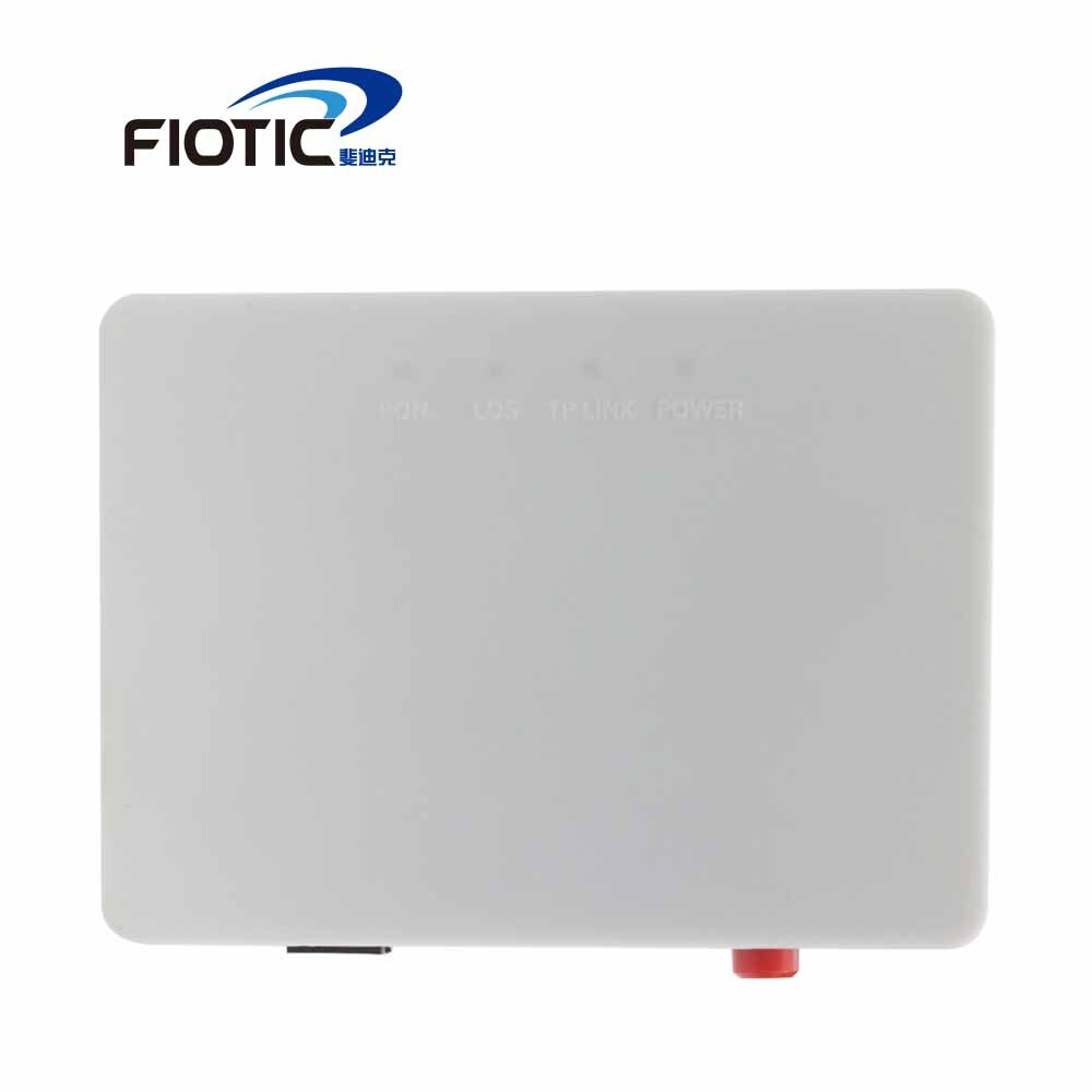 FTTH 1 puerto ONU EPON OLT FTTO FTTB 1,25G 1GE GEPON EPON ONT, Compatible con ZTE Fiberhome hua wei