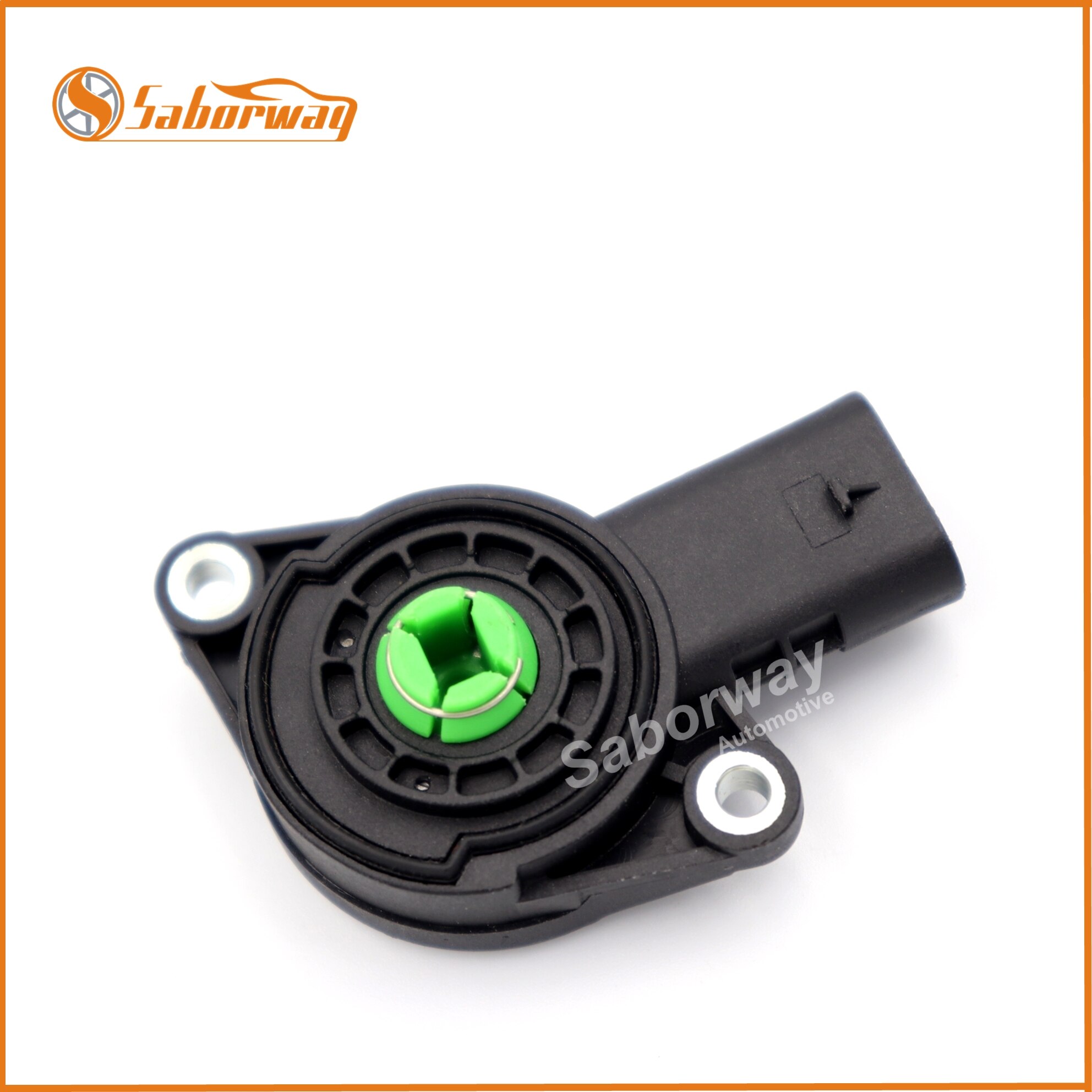 Saborway Air Intake Manifold Flap Position Sensor For Tiguan Passat B7 CC Golf 6 Octavia Superb 07L 907 386B