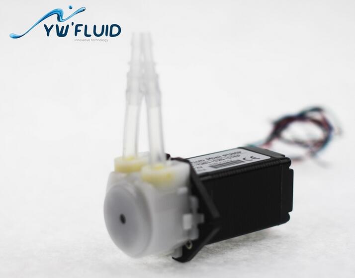 YW01-STEP mini pump water peristaltic pump