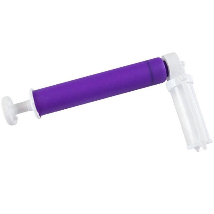 Aérographe manuel pour décoration de gâteaux, outils de décoration de pâtisserie, dépoussiérage, Tube de pulvérisation de couleur: B