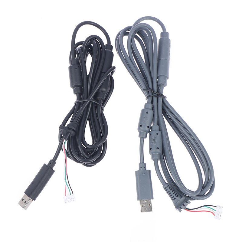 ConsumerCables 10x Replacement XBOX Controller Cables W/ Breakaway – Original Xbox Repair Cord