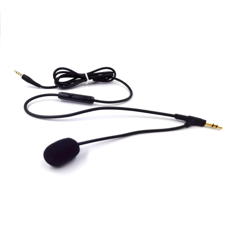 3. 5mm Spielen Headset Kabel Headset Kabel Verlängerung mit Mikrofon 1,2 M Lange