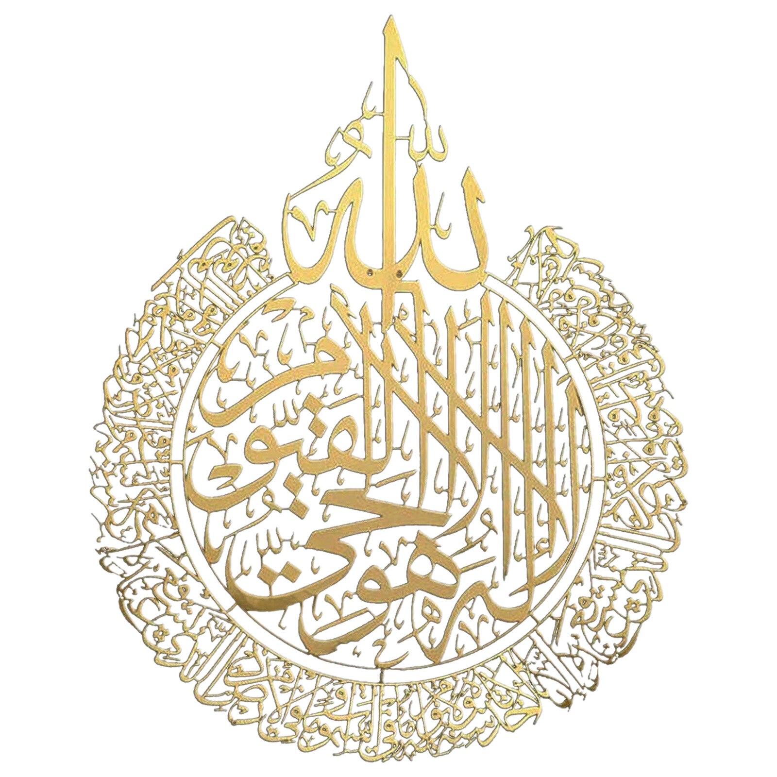 Modern islamisk koran kalligrafi muslimer ramadan marmor bilder duk målning affisch tryck vägg konst vardagsrum heminredning