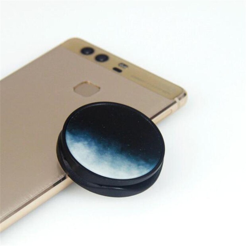 Starry Marble Expanding Stand Grip Mount Phone Socket Fold Mobile Smartphones Pocket Desktop Stand Bracket Phone Stand Holder: I