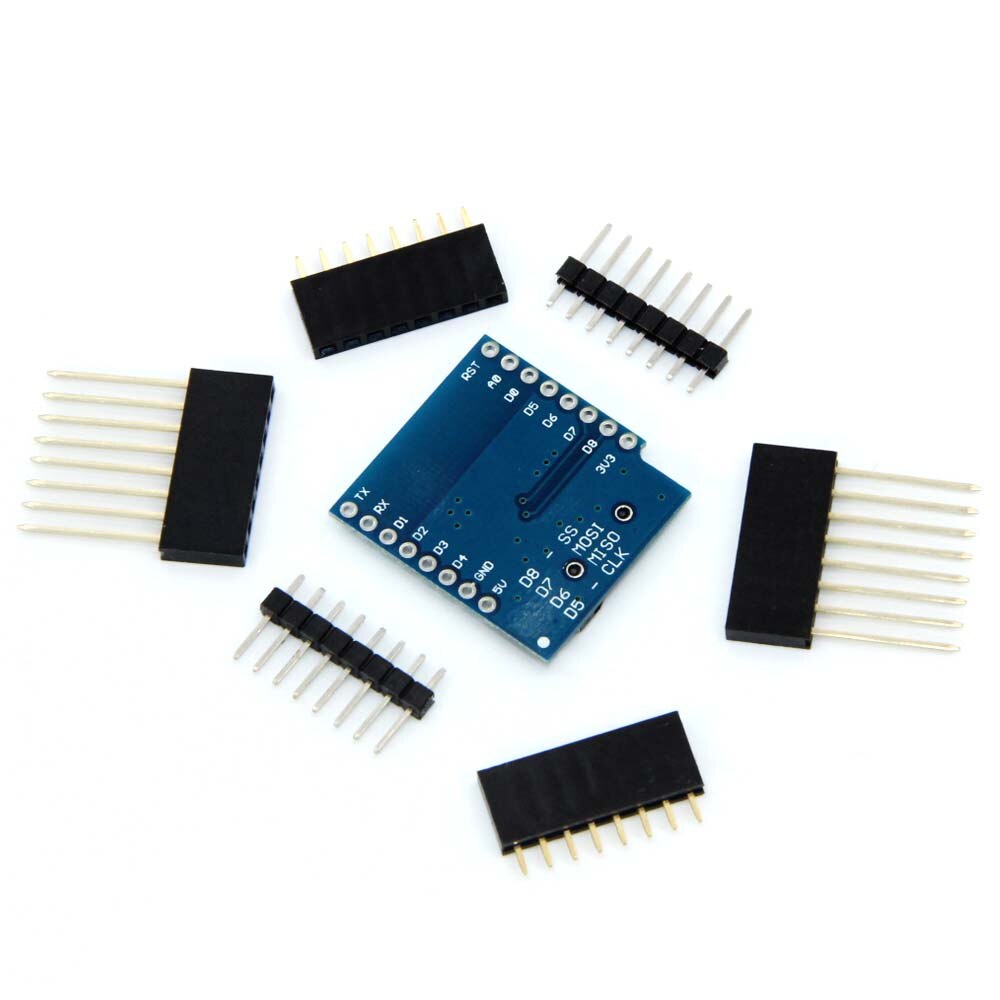 1 pcs Micro SD Shield for D1 mini TF