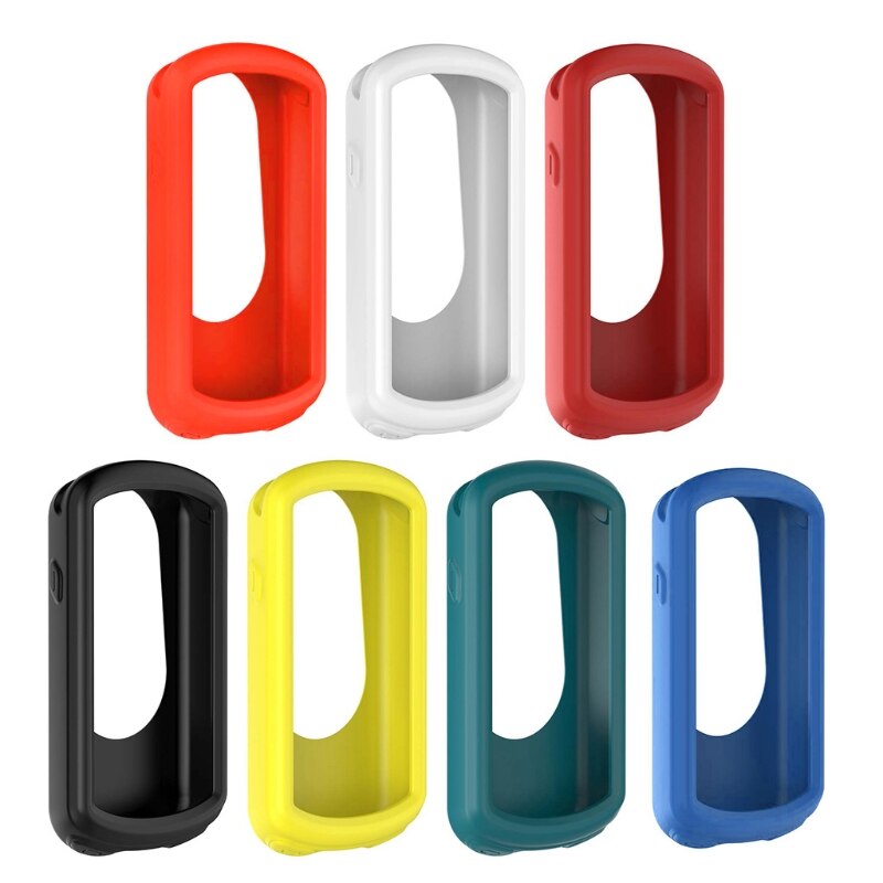 Multi-color Siliconen Skin Case Cover Voor Garmin Edge 1030 Gps Fietsen Computer