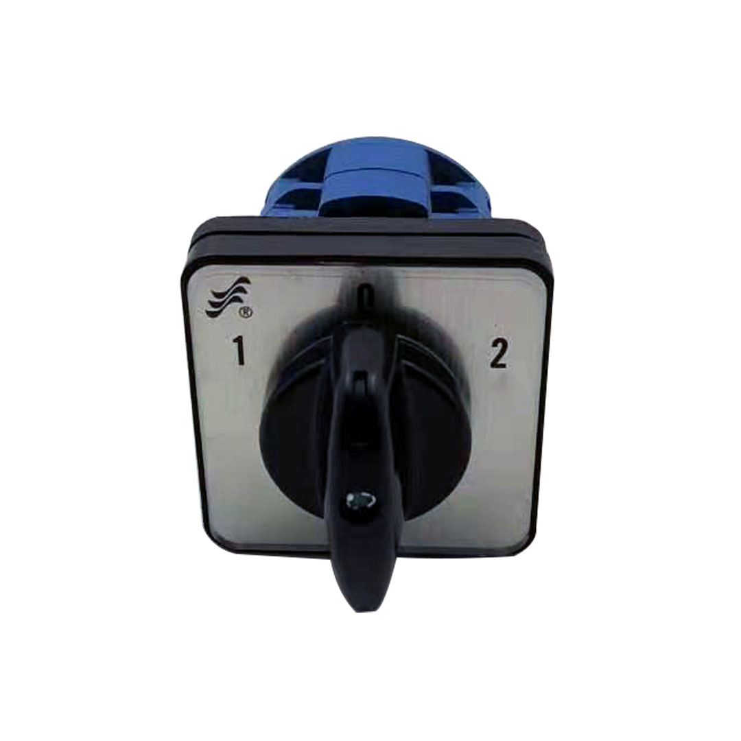 1PC Rotary Switch Universal Conversion Switch LW26-20 D202/2 Combination Switch Forward-Reverse Shift Changeover Switch