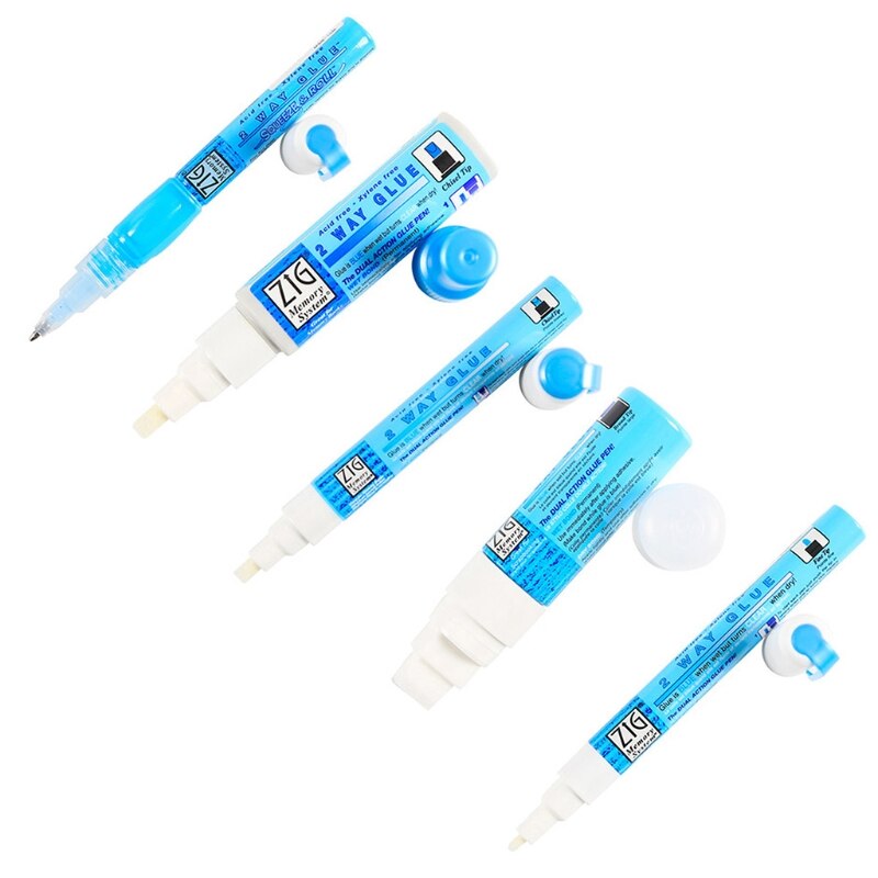 Umwelt Schutz Farbige Kleber Stift Klebstoffe DIY Hand Arbeit Kunst Marker Kleber Stifte für Schule Versorgung