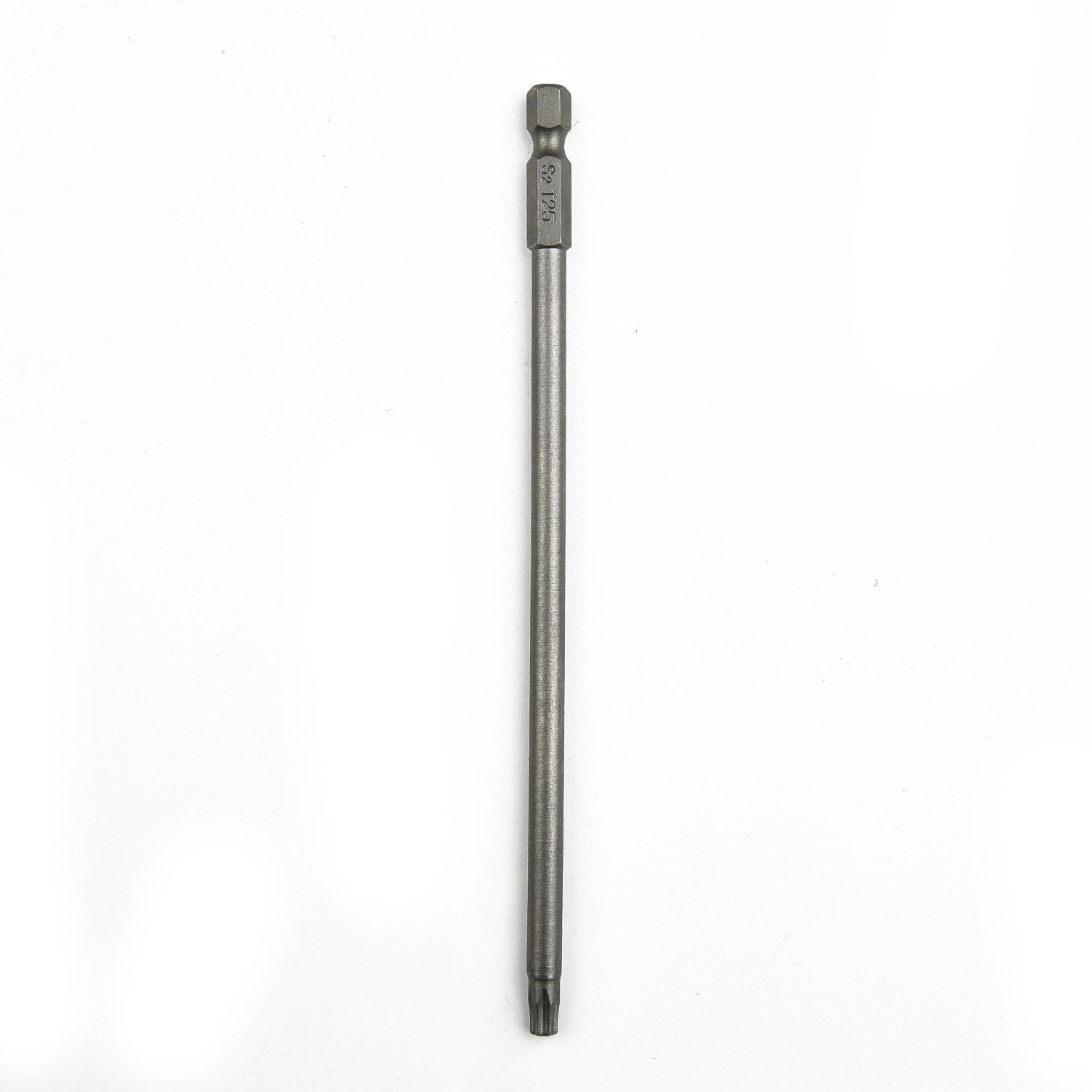 Juego de puntas de destornillador Torx magnético de 150mm, cabezal de destornillador T8,T10,T15,T20,T25,T27,T30,T40, juego de brocas de seguridad a prueba de manipulaciones, 1 ud.: Morado