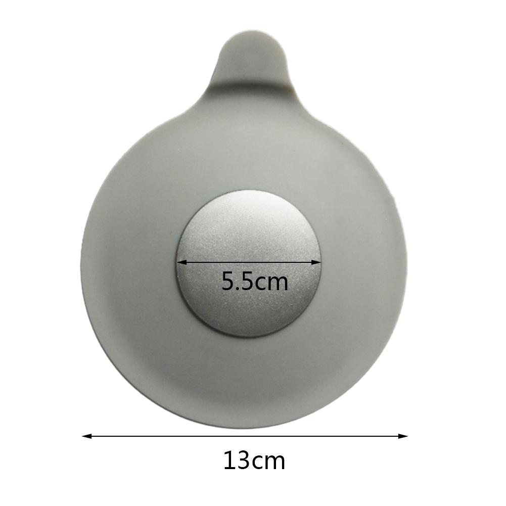 Silicone sol Drain cheveux bouchon baignoire bouchon d'eau cuisine baignoire évier Silicone bassin bouchon cuisine bain évier stoppeur