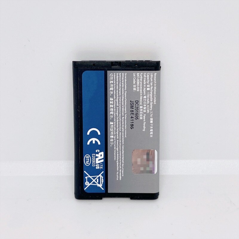 C-S2 Battery for Blackberry Curve 9300 8300 8310 8320 8330 8520 8530 8700 Battery CS2