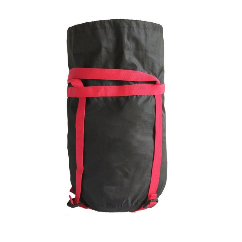 wasserdicht Kompression Zeug Sack Beutel Leichte Camping Schlafsack Lagerung Paket Für Reise Wandern 43*23*23cm