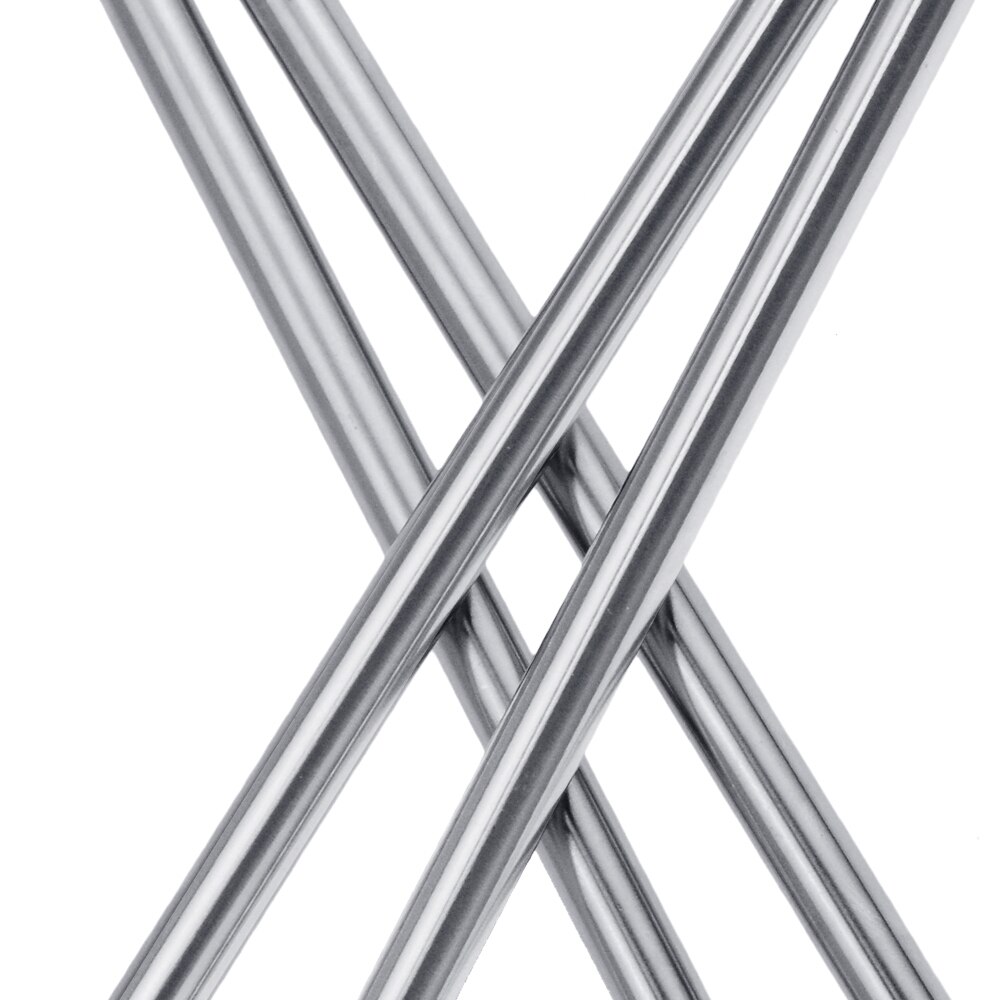 2PCS 8mm OD Linear Shaft Cylinder Liner Rail with 4PCS LM8UU Linear Bearings for 3D Printer Axis CNC Parts