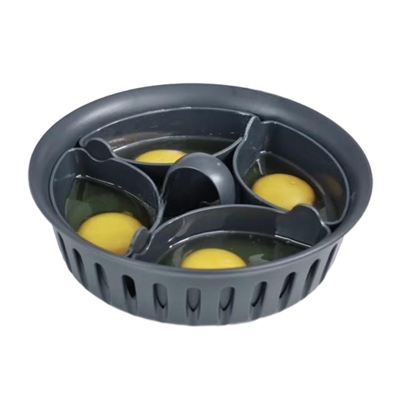 Töpfe Dampfgarer Tablett Eierkocher Pochieren Eier Gestell Einsatz Utensil für TM5 TM6 TM31