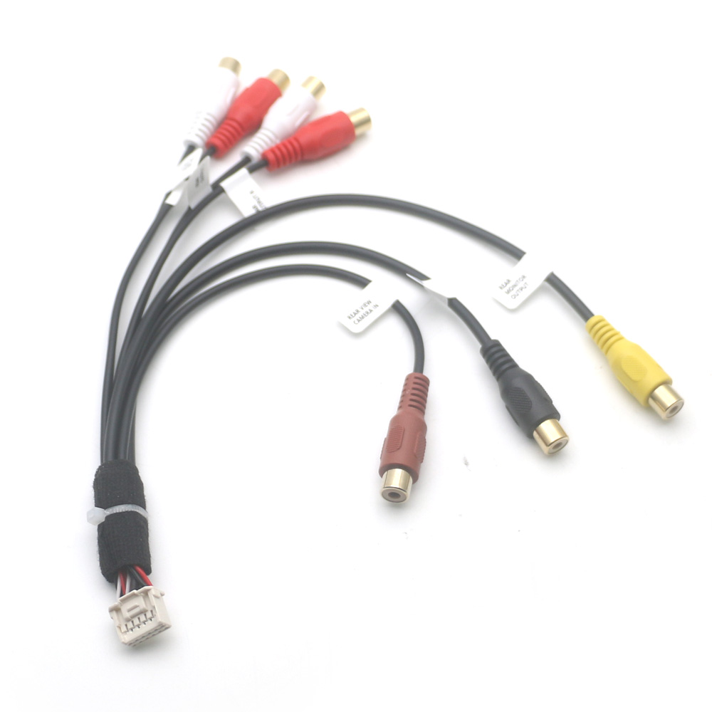 Schéma De Câblage Pioneer AVH 200EX - Foto 7