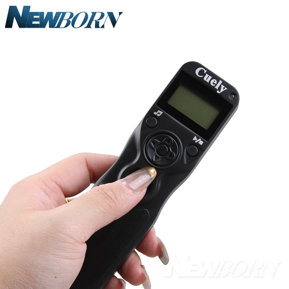 Cable de Control remoto para obturador Sony A7R A7 A7S A6000 A5100 A5000 A3000 RX1R RX10 A7II HX300 HX50 RX100II